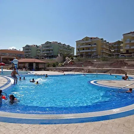 Golf Apartman